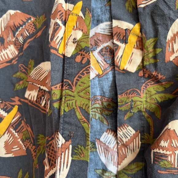 Reyn Spooner Hawaiian shirt - Picture 4 of 4